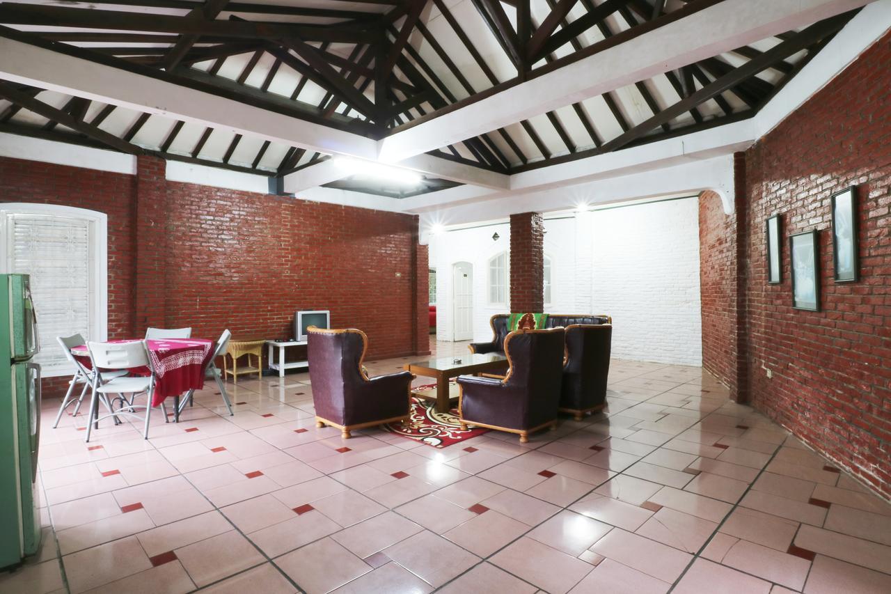 Villa Madani Paragajen Zewnętrze zdjęcie