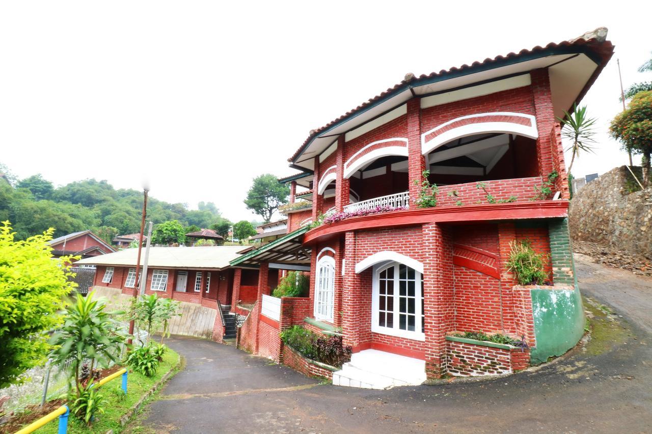 Villa Madani Paragajen Zewnętrze zdjęcie
