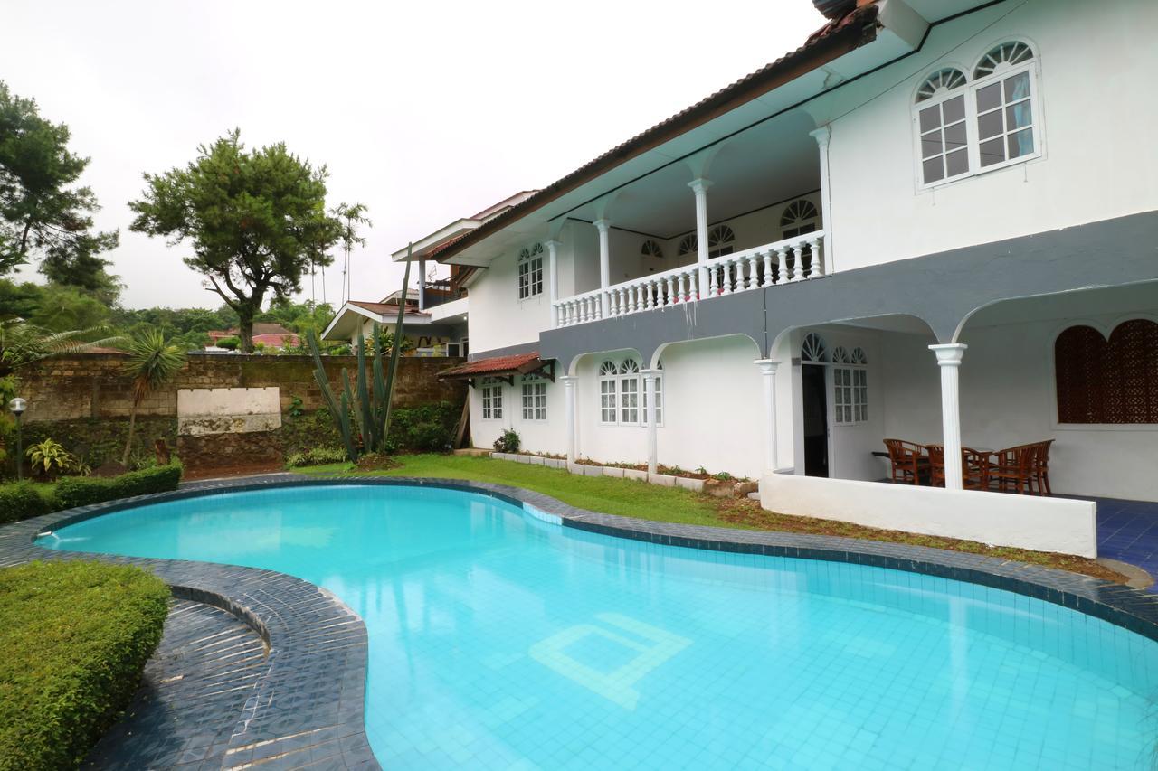 Villa Madani Paragajen Zewnętrze zdjęcie