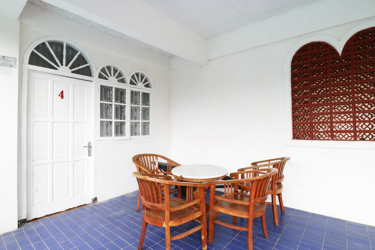 Villa Madani Paragajen Zewnętrze zdjęcie