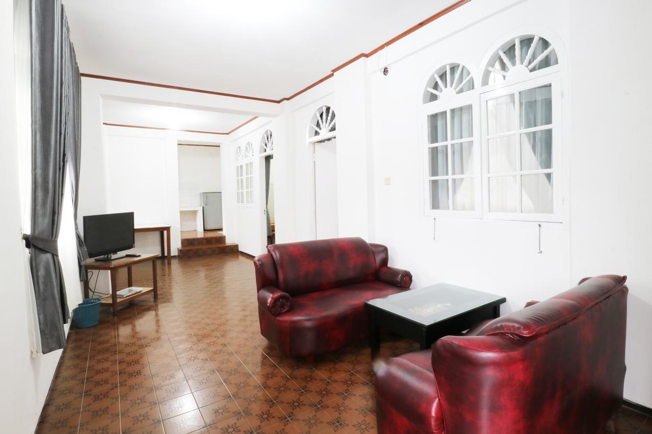 Villa Madani Paragajen Zewnętrze zdjęcie