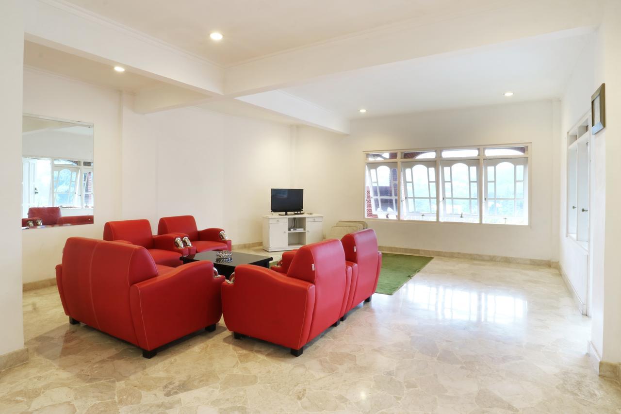 Villa Madani Paragajen Zewnętrze zdjęcie