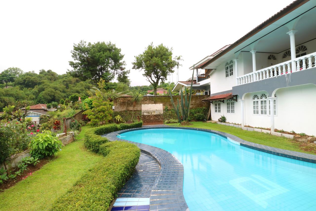 Villa Madani Paragajen Zewnętrze zdjęcie