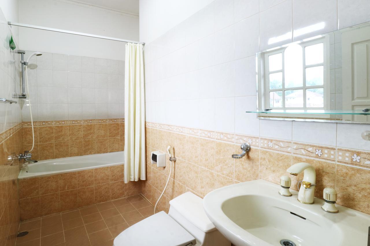 Villa Madani Paragajen Zewnętrze zdjęcie