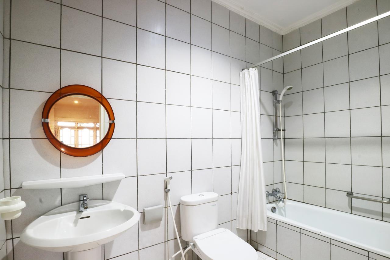 Villa Madani Paragajen Zewnętrze zdjęcie
