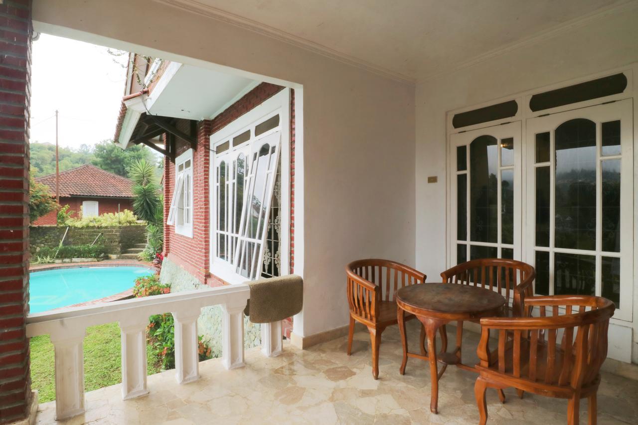 Villa Madani Paragajen Zewnętrze zdjęcie