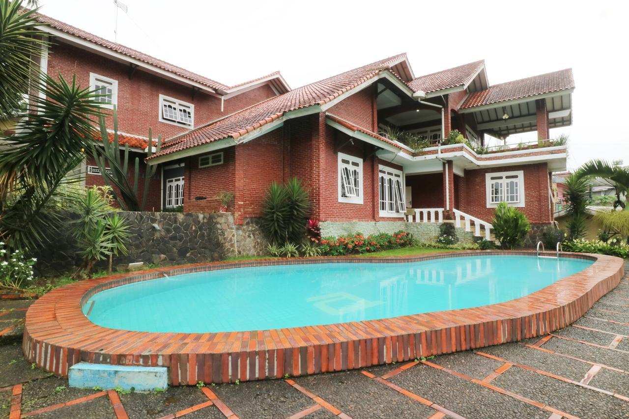 Villa Madani Paragajen Zewnętrze zdjęcie